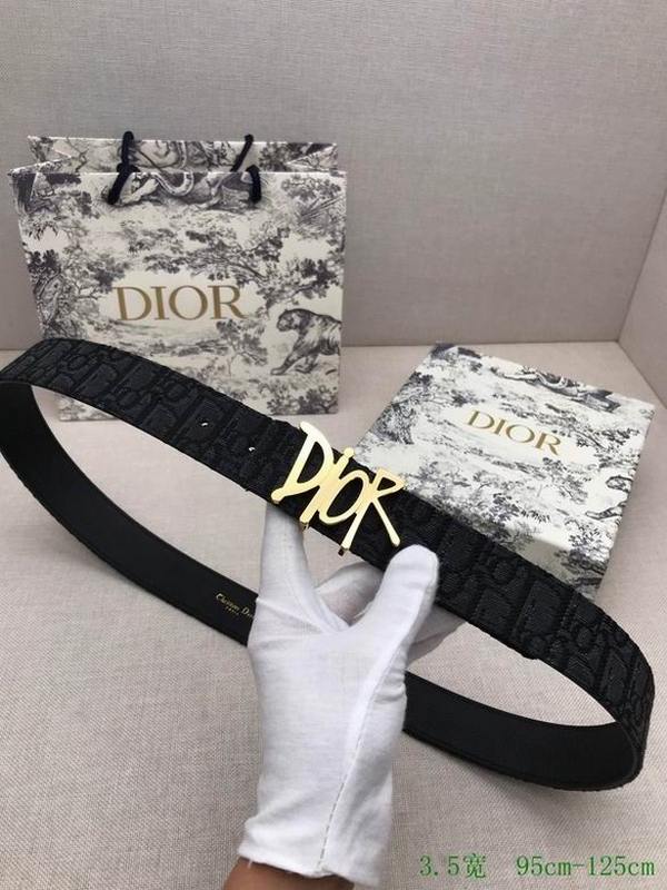 DIOR Belts 430